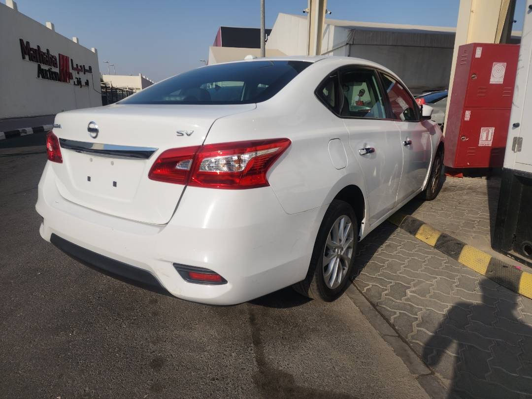 2019 NISSAN SENTRA — 110297 Miles — Lot 37355584 — Souq - Marhaba Auctions Used Cars - Image 7