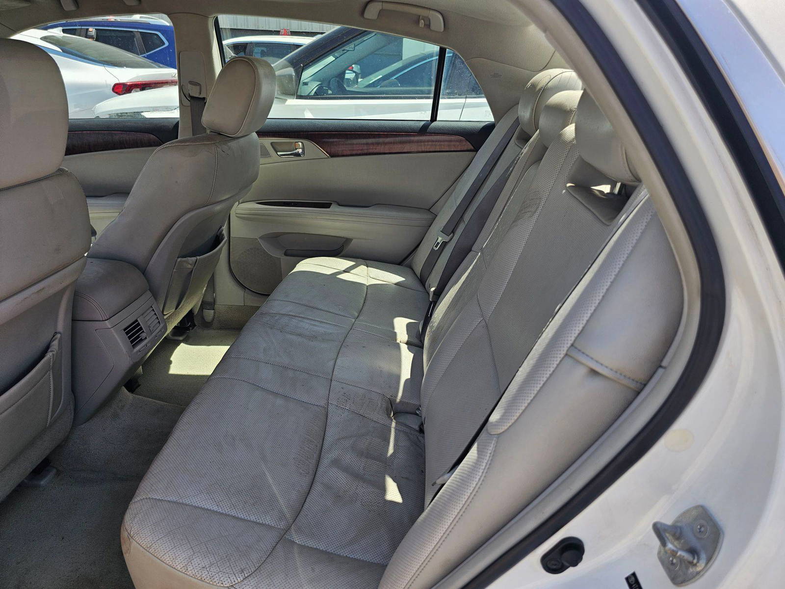 TOYOTA AVALON 2011 - Marhaba Auction Used Cars - Image 9