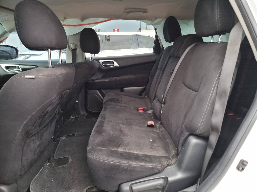 2015 NISSAN PATHFINDER — 153728 Miles — Lot 215487 — Ind. 12 - Marhaba Auctions Used Cars - Image 6