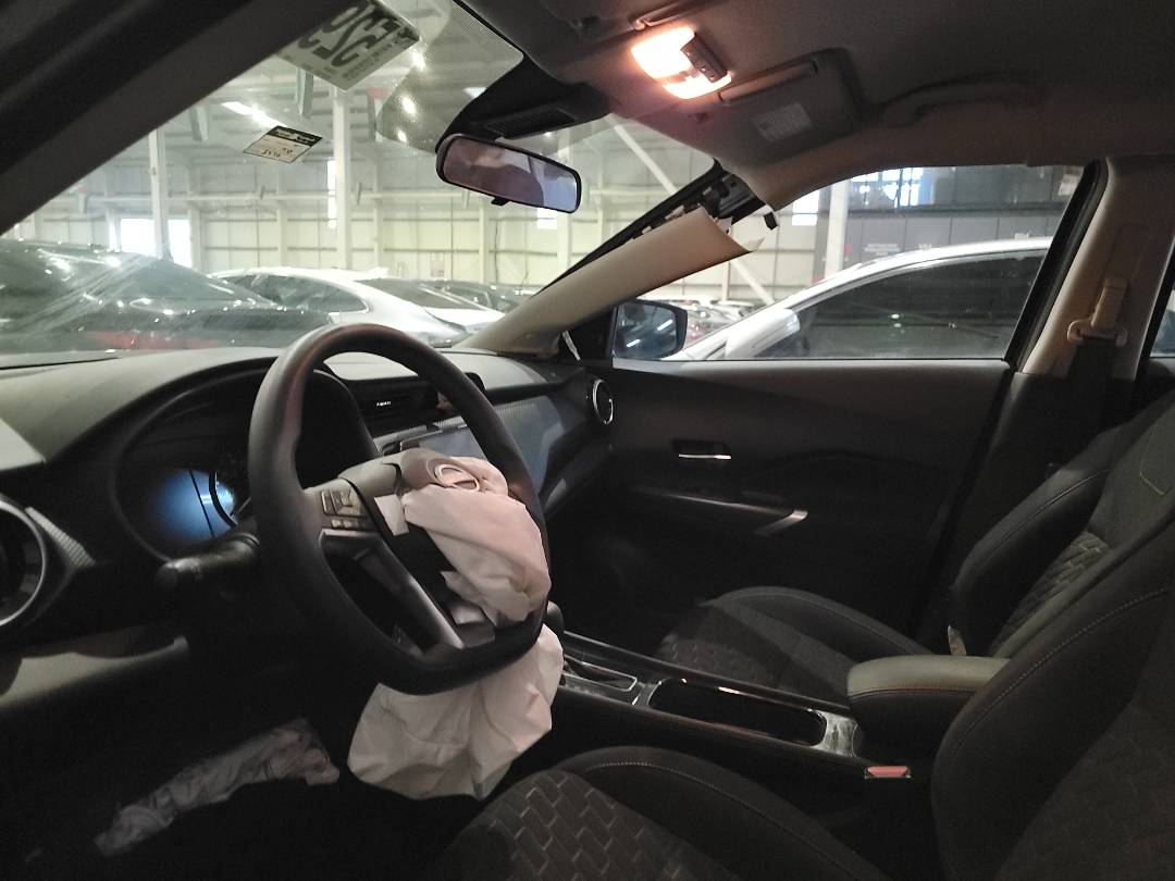 2023 NISSAN KICKS — 3440 Miles — Lot 524460 — Souq - Marhaba Auctions Used Cars - Image 6