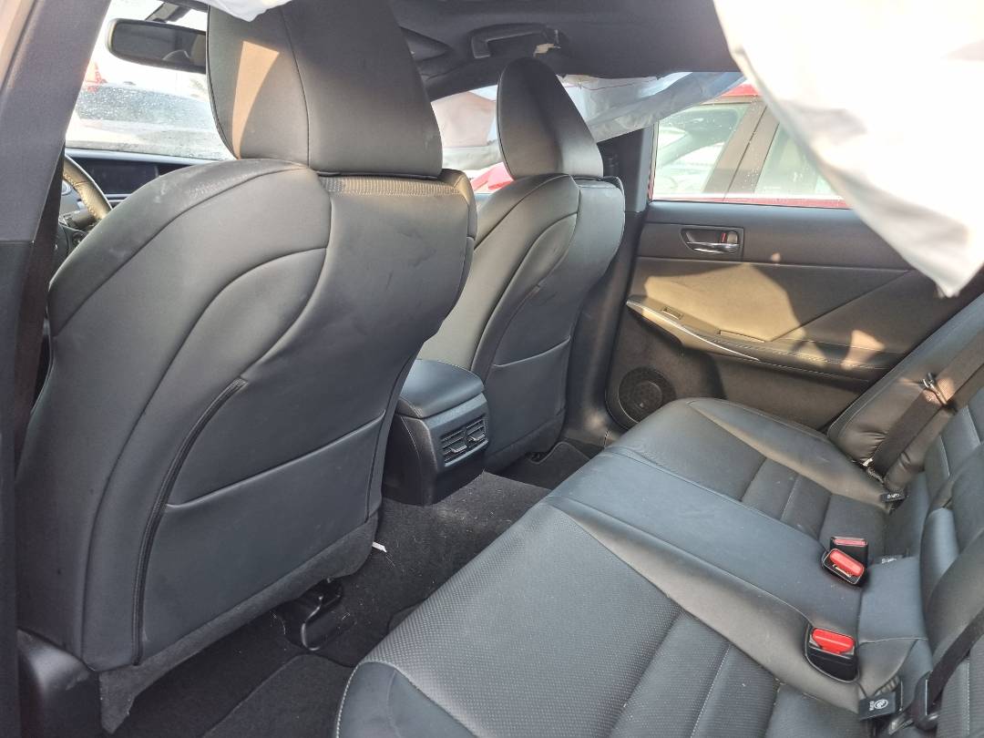 LEXUS IS 250 2015 - Marhaba Auction Used Cars - Image 6