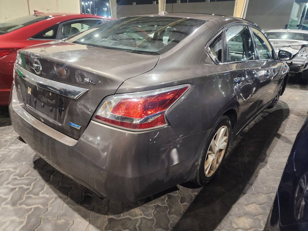 2014 NISSAN ALTIMA — 159000 Miles — Lot 73161133 - Marhaba Auctions Used Cars - Image 9
