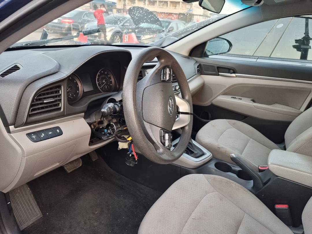 2020 HYUNDAI ELANTRA — 115701 Miles — Lot 532208 — Ind. 12 - Marhaba Auctions Used Cars - Image 6
