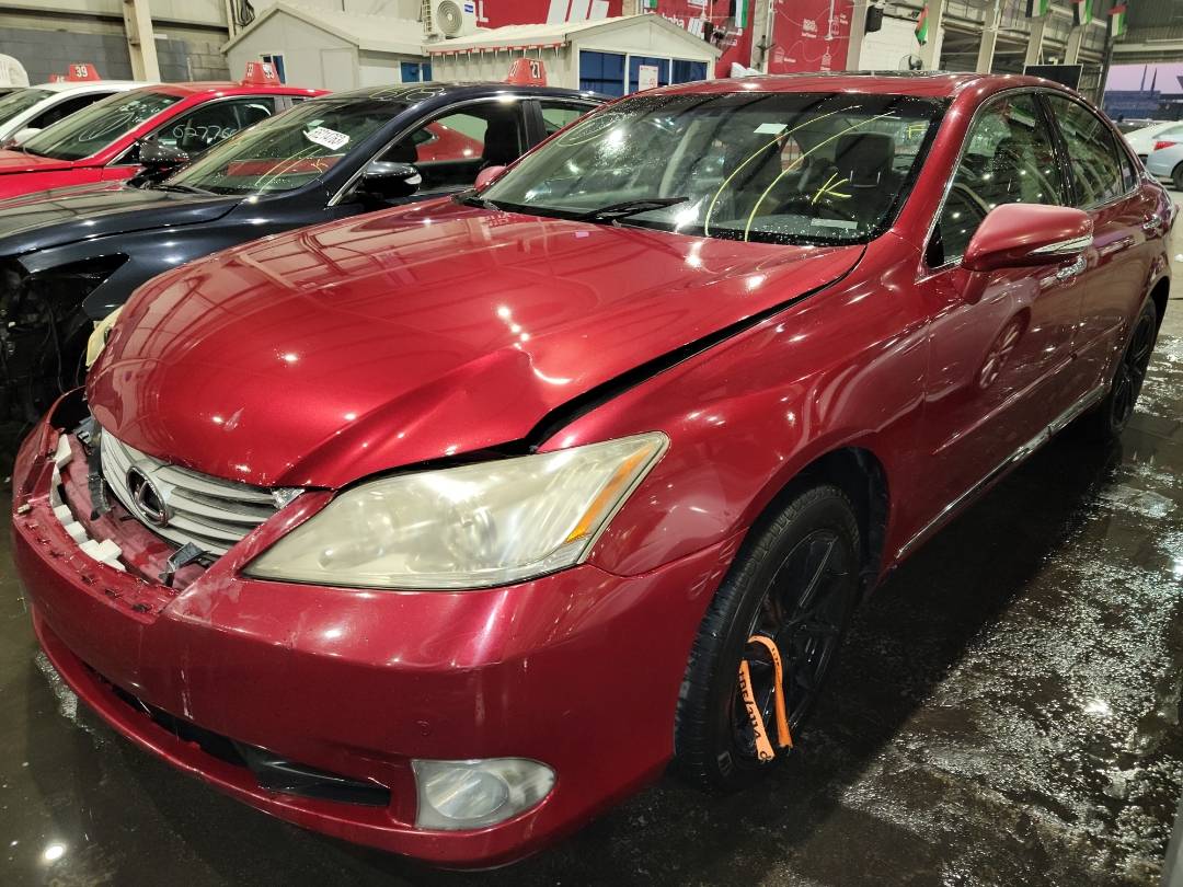 2011 LEXUS ES 350 — 183969 Miles — Lot 69803913 - Marhaba Auctions Used Cars - Image 8