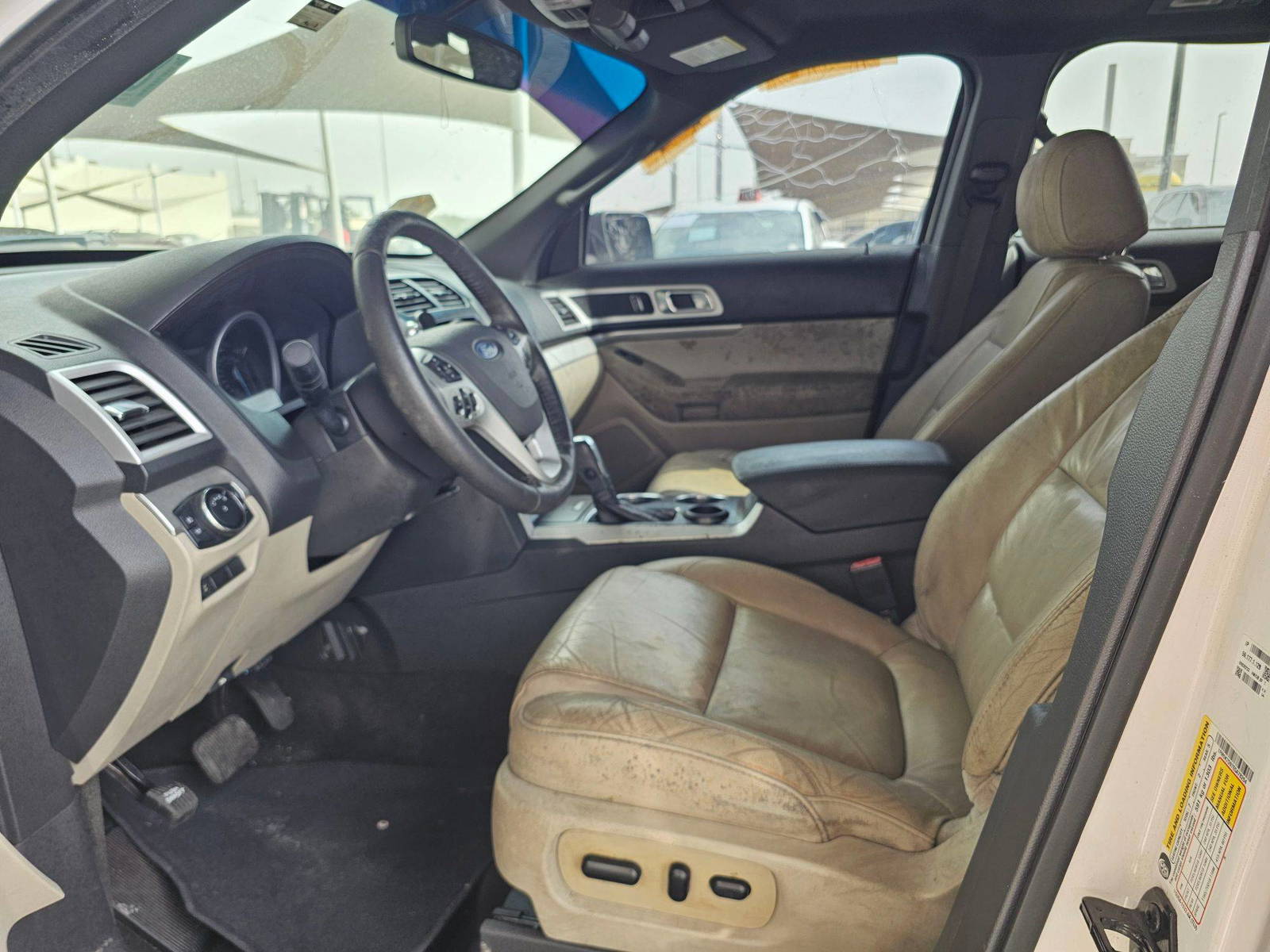 2014 FORD EXPLORER — 196117 Miles — Lot 97EGA78254 — Souq - Marhaba Auctions Used Cars - Image 9