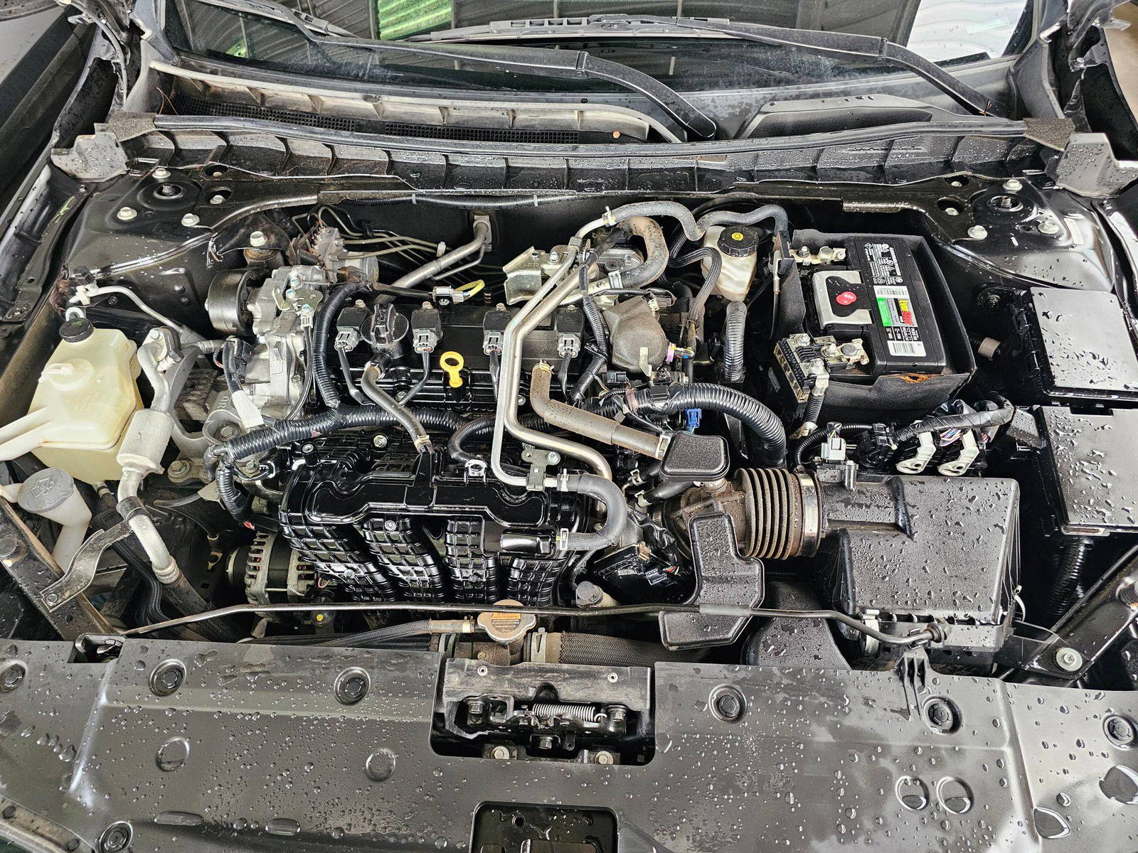 NISSAN ALTIMA 2022 - Marhaba Auction Used Cars - Image 11