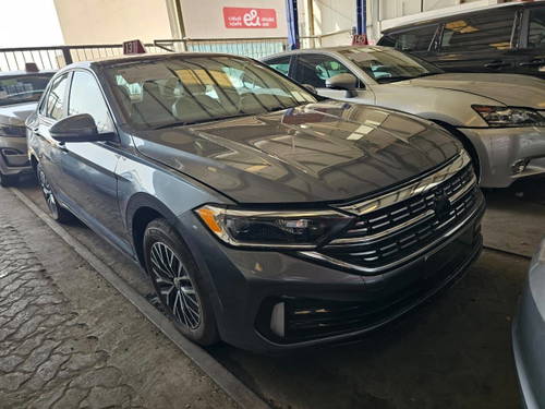 2019 VOLKSWAGEN JETTA for sale at Marhaba Auctions