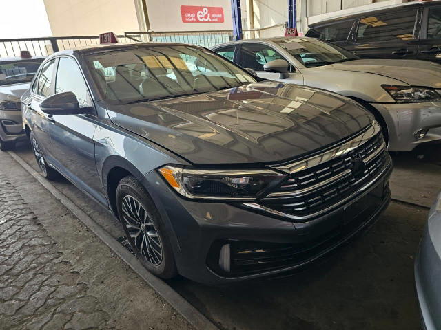 VOLKSWAGEN JETTA 2019
