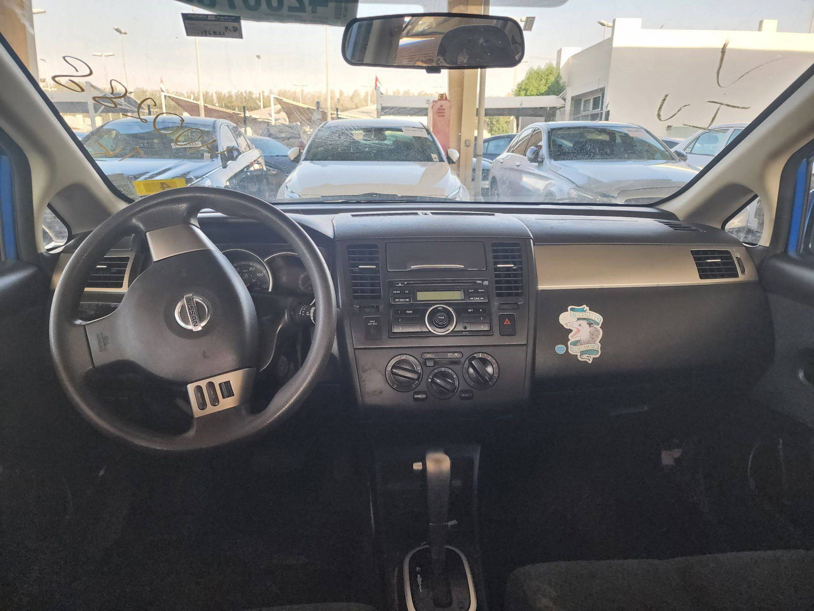 2011 NISSAN VERSA — 196821 Miles — Lot 42057884 — Souq - Marhaba Auctions Used Cars - Image 7