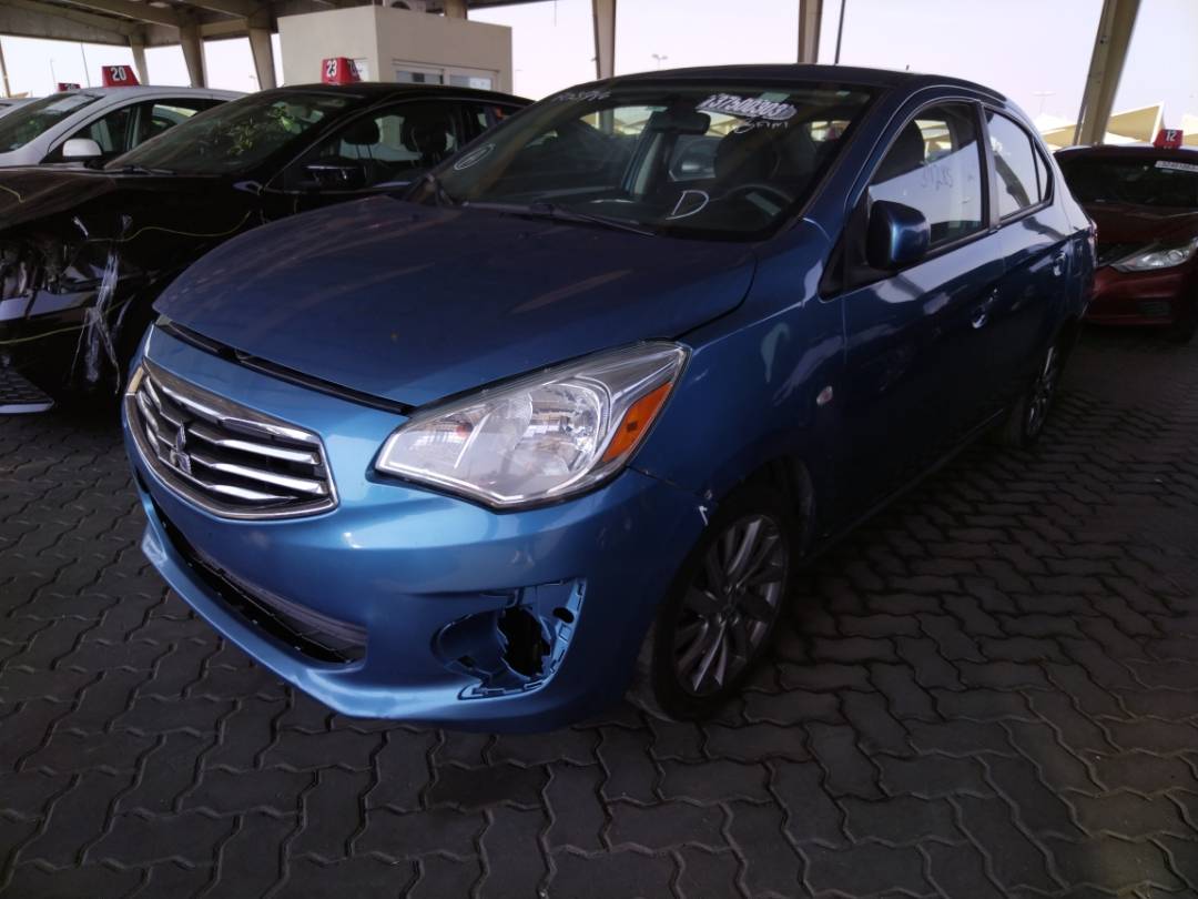 2019 MITSUBISHI MIRAGE — 311285 Miles — Lot 37500303 - Marhaba Auctions Used Cars - Image 11