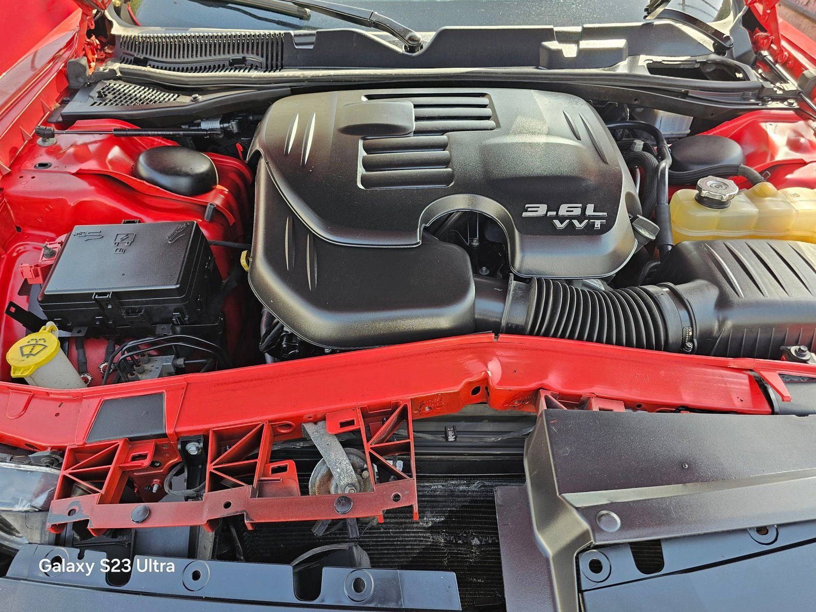 DODGE CHALLENGER 2019 - Marhaba Auction Used Cars - Image 11