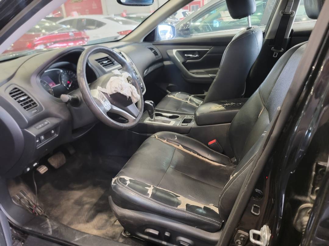 2017 NISSAN ALTIMA — 168691 Miles — Lot HC184215 — Main - Marhaba Auctions Used Cars - Image 8