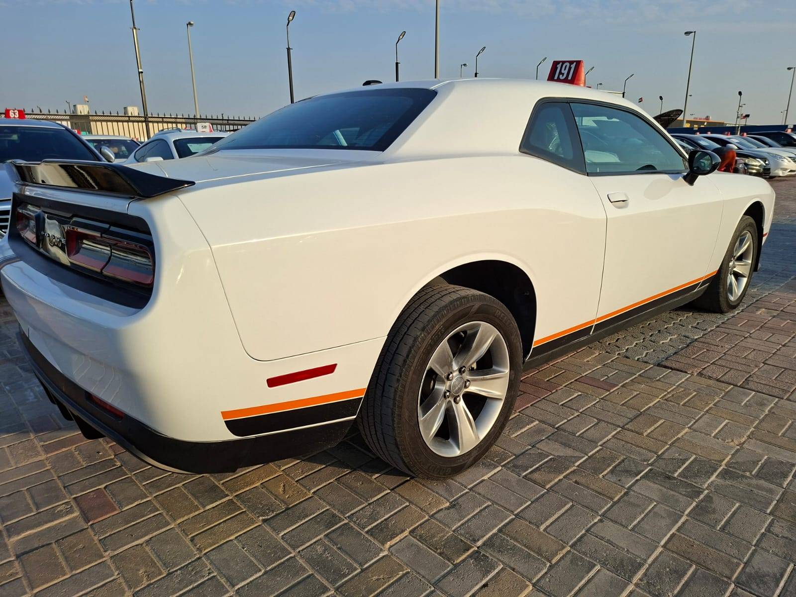 2019 DODGE CHALLENGER — 110232 Miles — Lot 80868385 - Marhaba Auctions Used Cars - Image 5