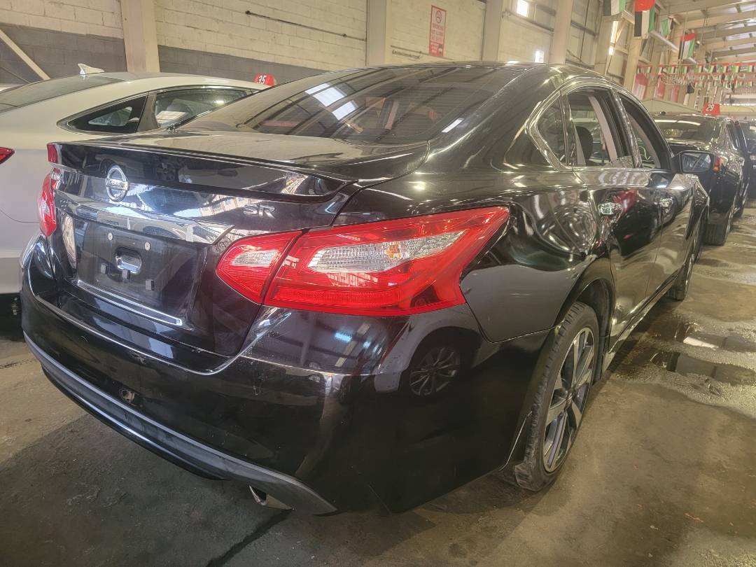 2016 NISSAN ALTIMA — 102956 Miles — Lot C280267 — Main - Marhaba Auctions Used Cars - Image 4
