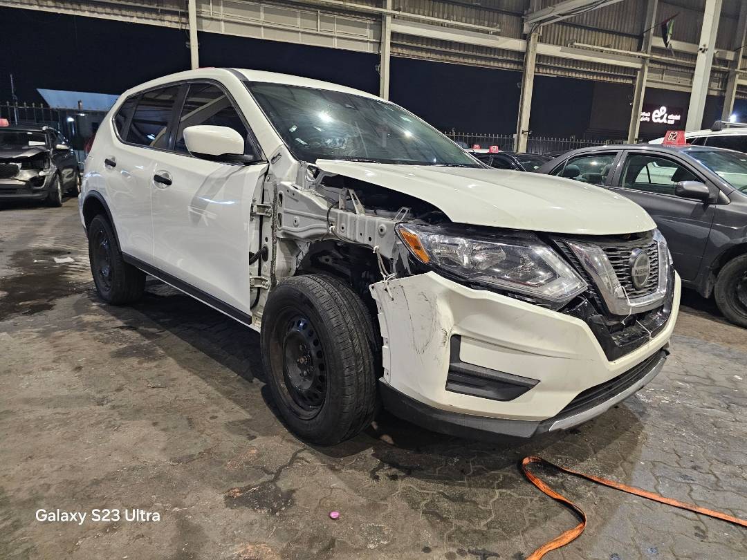 2020 NISSAN ROGUE — 163042 Miles — Lot 794860 — Main - Marhaba Auctions Used Cars - Image 5