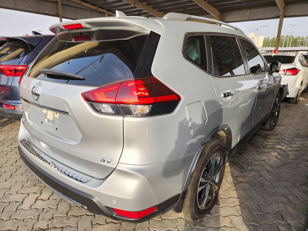 2020 NISSAN ROGUE — 25356 Miles — Lot 80181073 - Marhaba Auctions Used Cars - Image 10