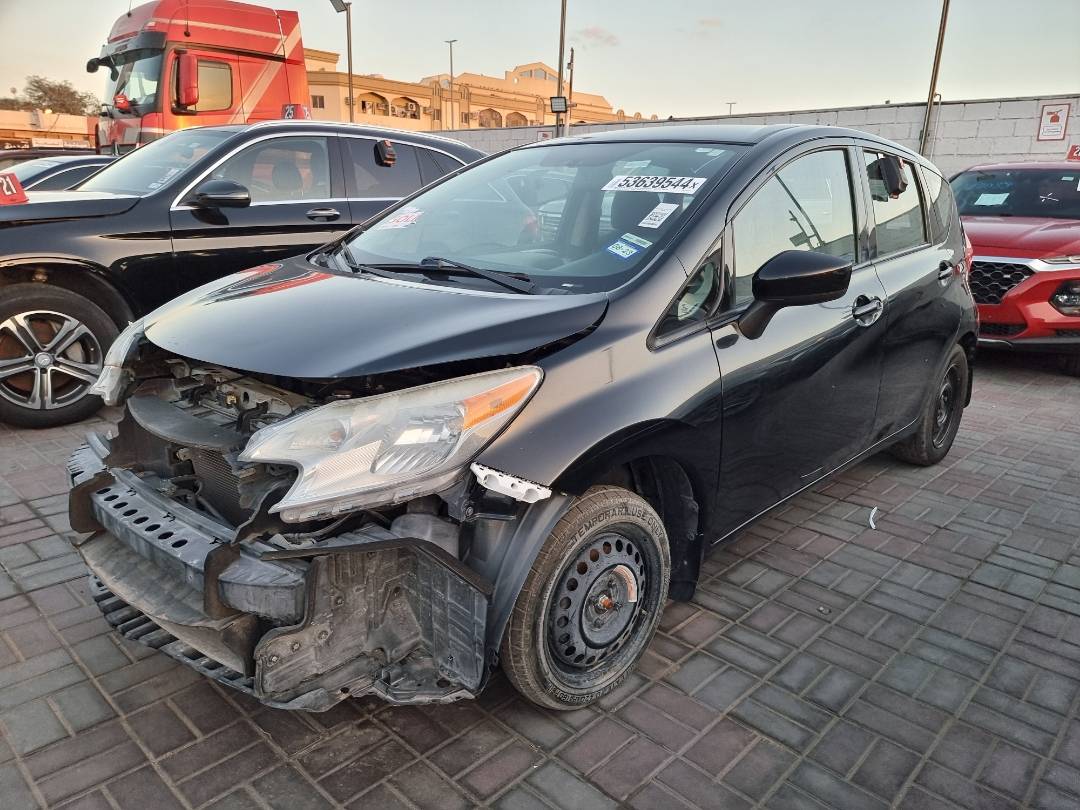 2015 NISSAN VERSA NOTE — 143530 Miles — Lot 53639544 — Ind. 12 - Marhaba Auctions Used Cars - Image 4