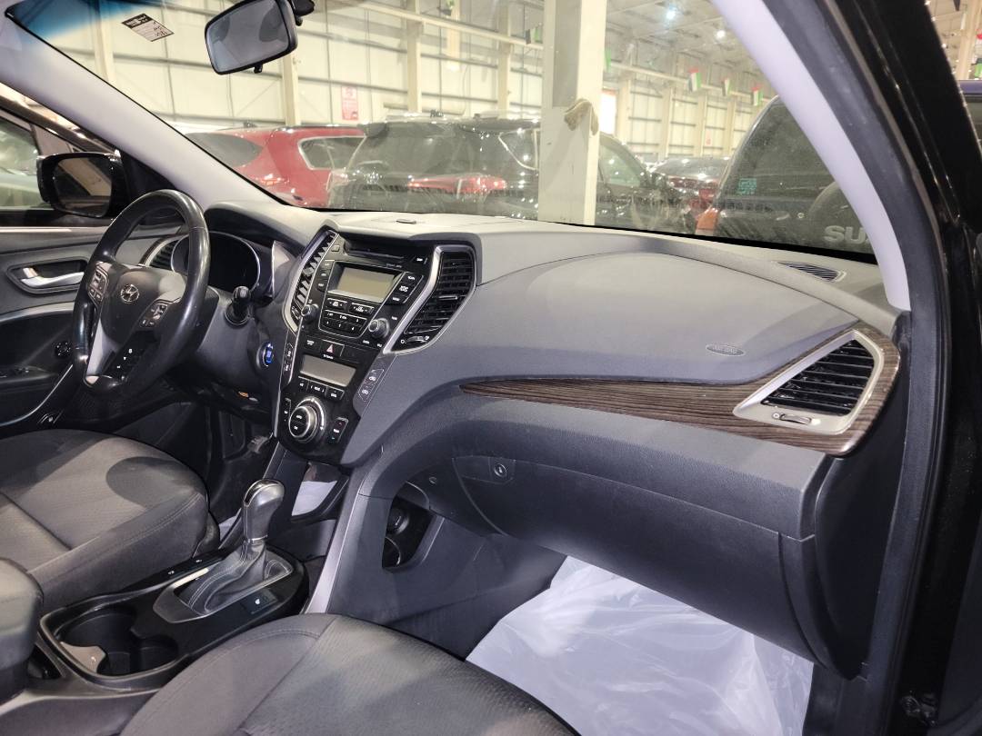 2013 HYUNDAI SANTA FE — 143186 Miles — Lot G021570 - Marhaba Auctions Used Cars - Image 5