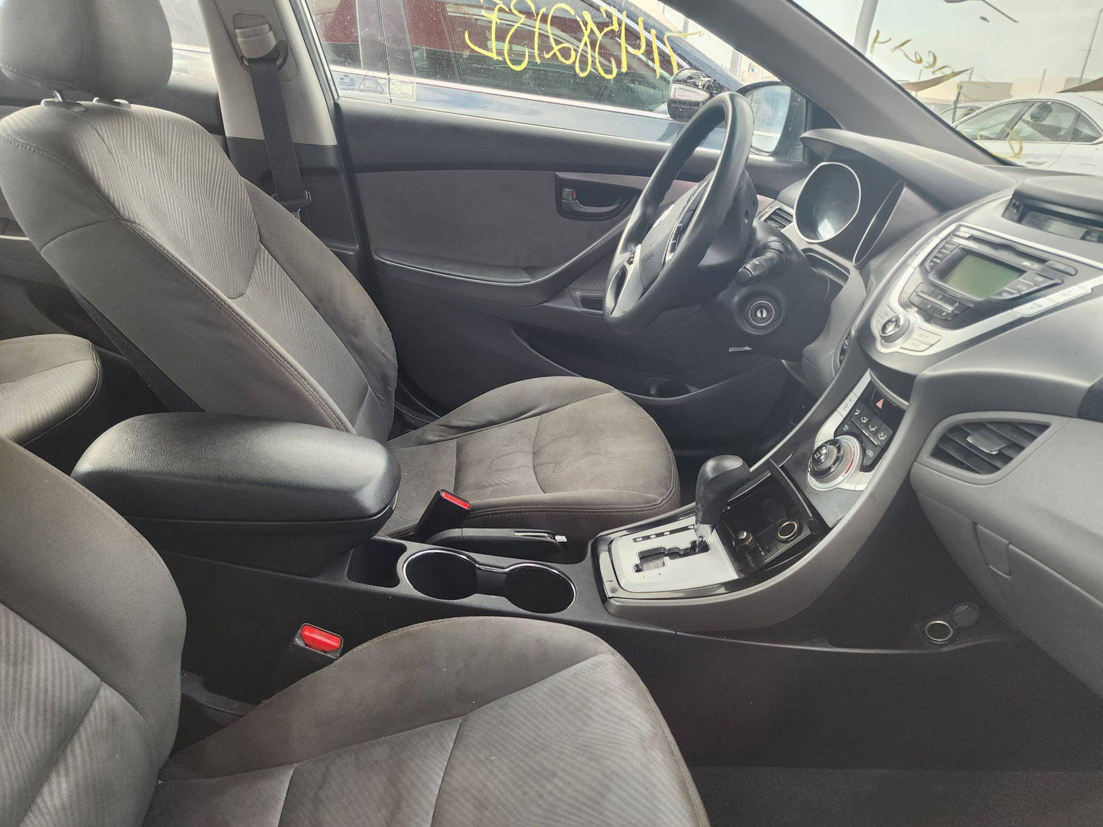 2011 HYUNDAI ELANTRA — 170140 Miles — Lot 71458213 - Marhaba Auctions Used Cars - Image 9