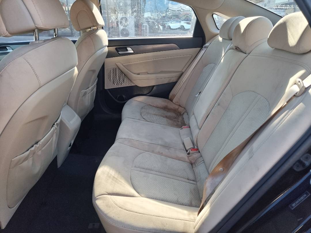 2015 HYUNDAI SONATA — 180376 Miles — Lot 215487 — Ind. 12 - Marhaba Auctions Used Cars - Image 6