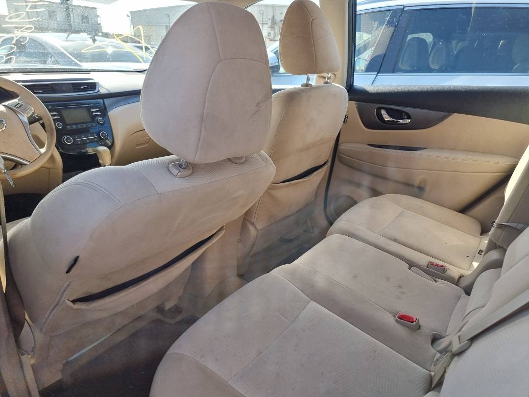 NISSAN ROGUE 2015 - Marhaba Auction Used Cars - Image 6