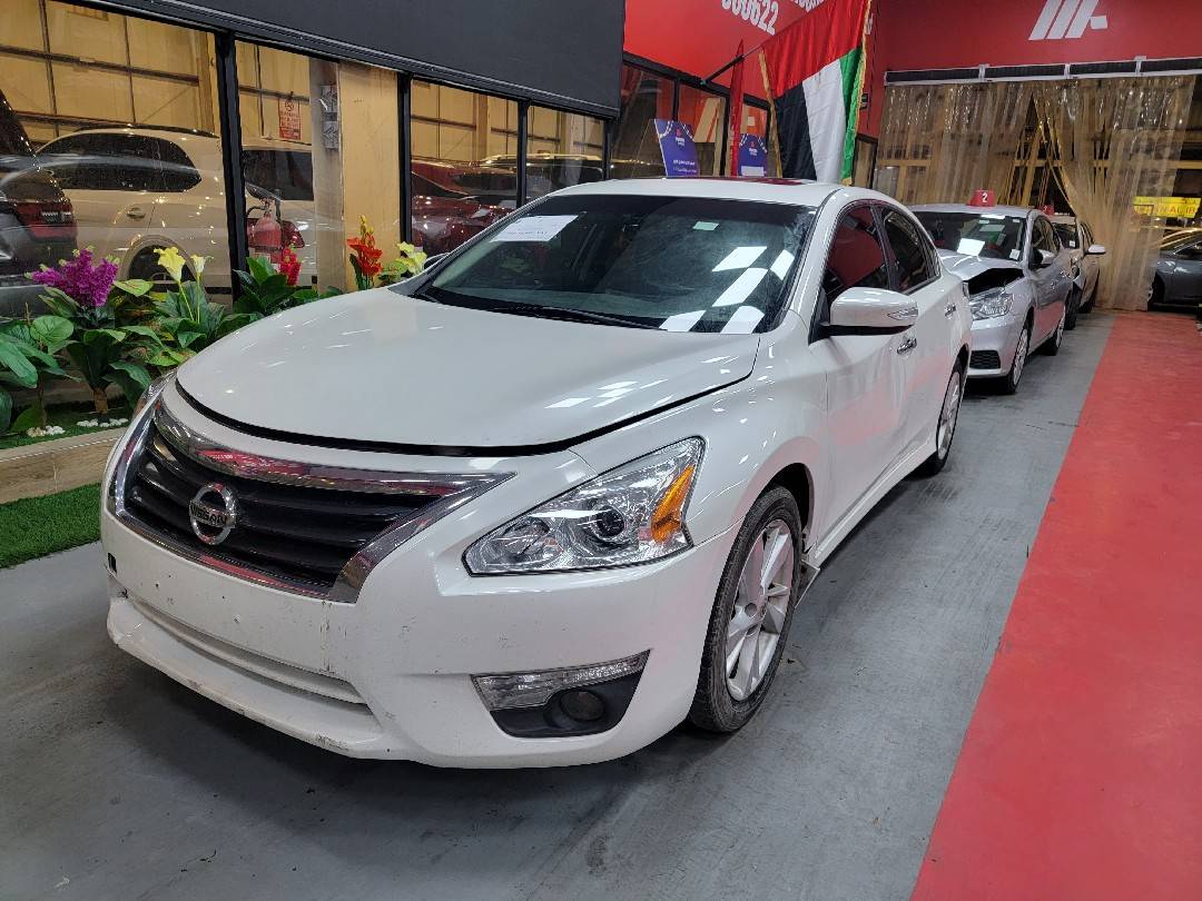 NISSAN ALTIMA