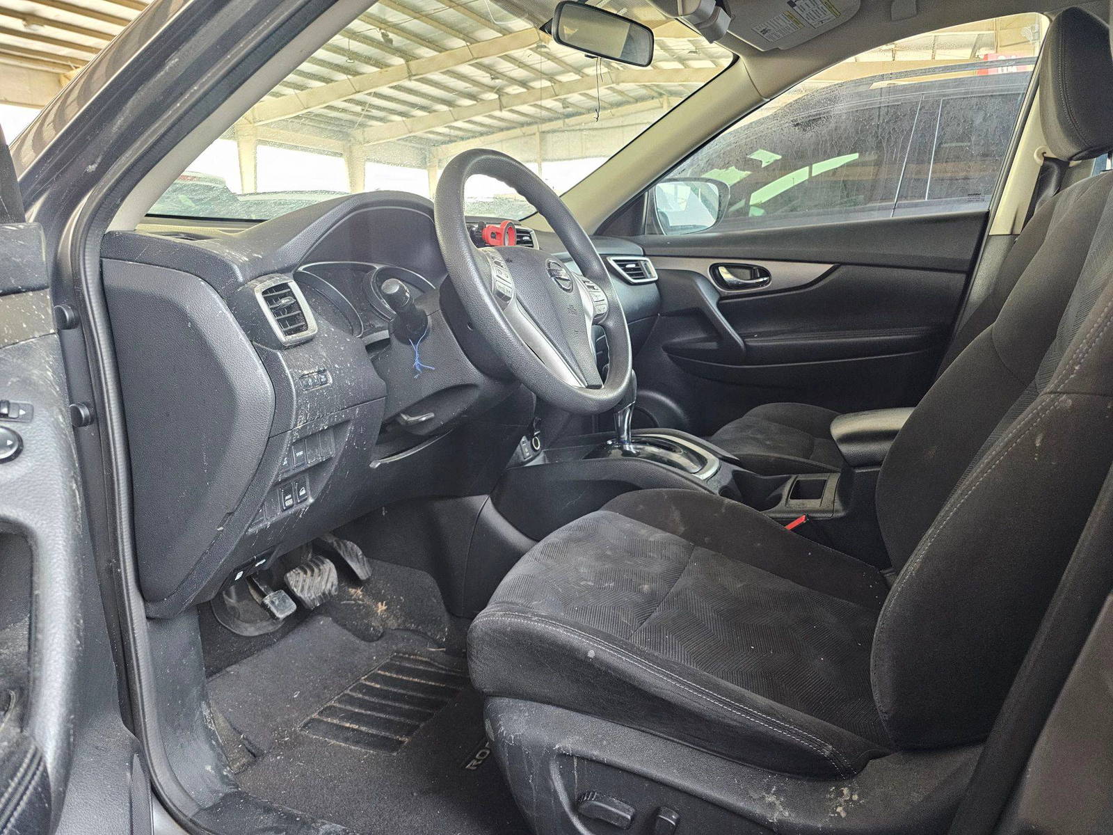 2015 NISSAN ROGUE — 169905 Miles — Lot V2FP534436 — Souq - Marhaba Auctions Used Cars - Image 8