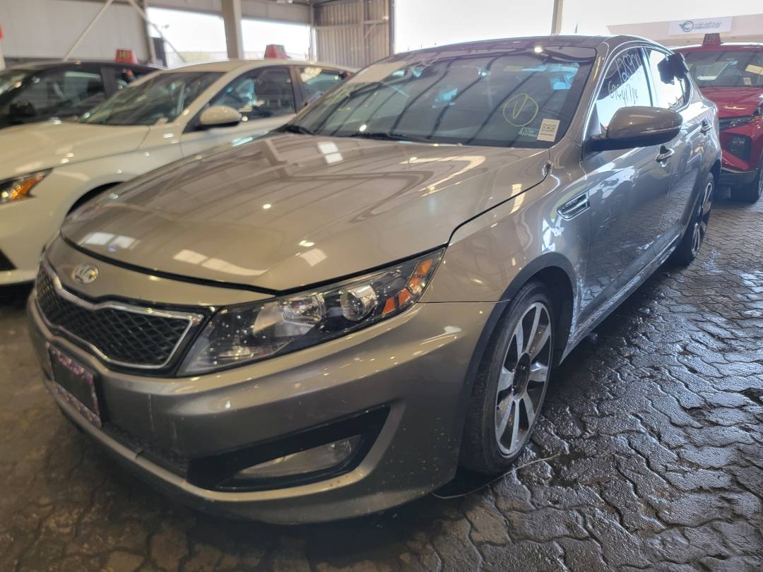 2013 KIA OPTIMA — 150708 Miles — Lot 69641784 — Main - Marhaba Auctions Used Cars - Image 5