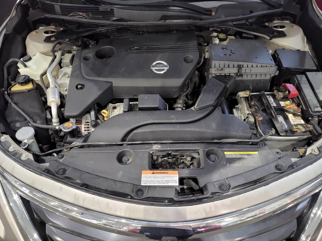 2014 NISSAN ALTIMA — 286460 Miles — Lot C265763 — Main - Marhaba Auctions Used Cars - Image 8