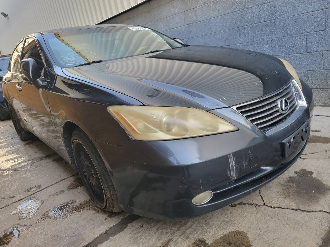2007 LEXUS ES 350 — 195262 Miles — Lot 2056369 - Marhaba Auctions Used Cars - Image 6