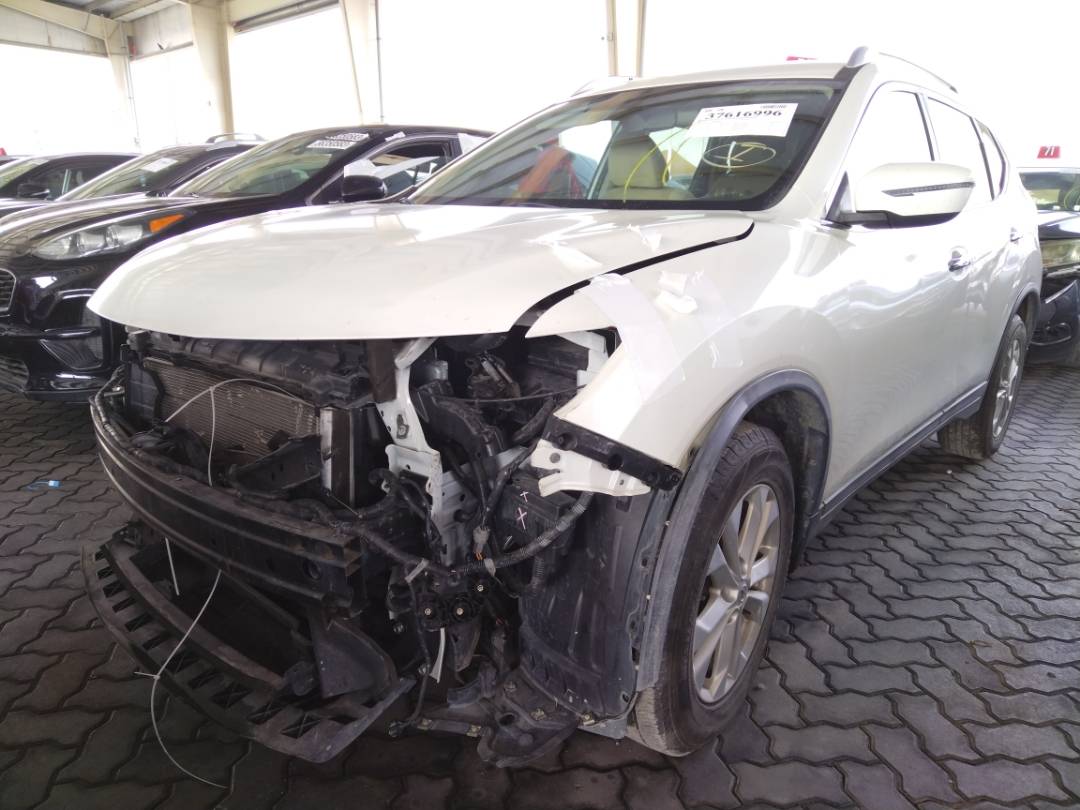 2016 NISSAN ROGUE — 180176 Miles — Lot 37616996 - Marhaba Auctions Used Cars - Image 5