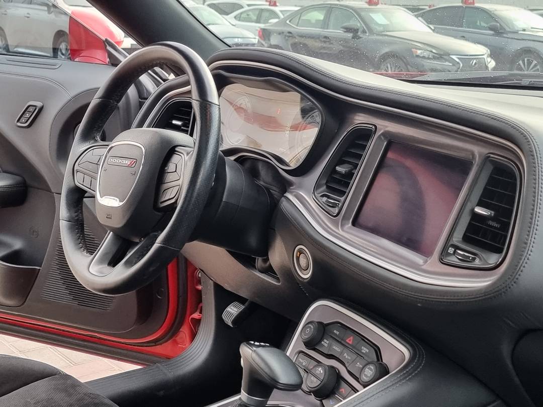 2021 DODGE CHALLENGER — 23529 KM — Lot 125487 — Ind. 12 - Marhaba Auctions Used Cars - Image 8