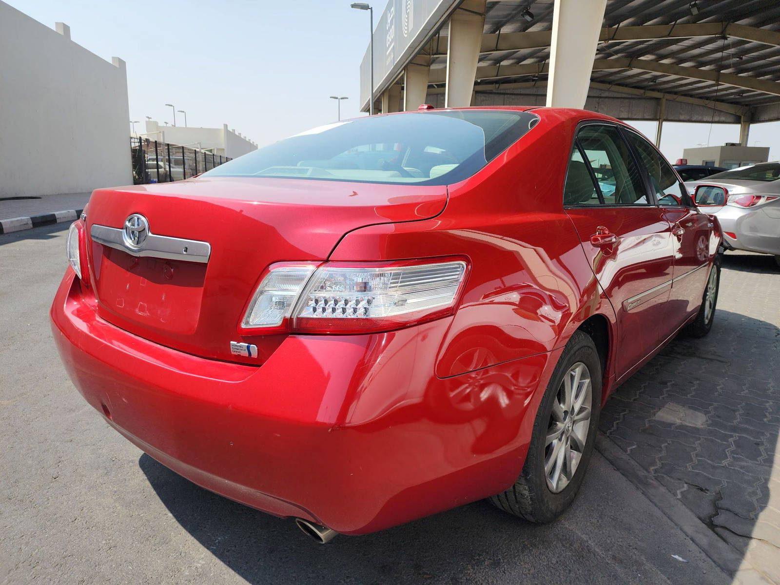 2011 TOYOTA CAMRY — 234829 Miles — Lot 57194184 — Souq - Marhaba Auctions Used Cars - Image 3