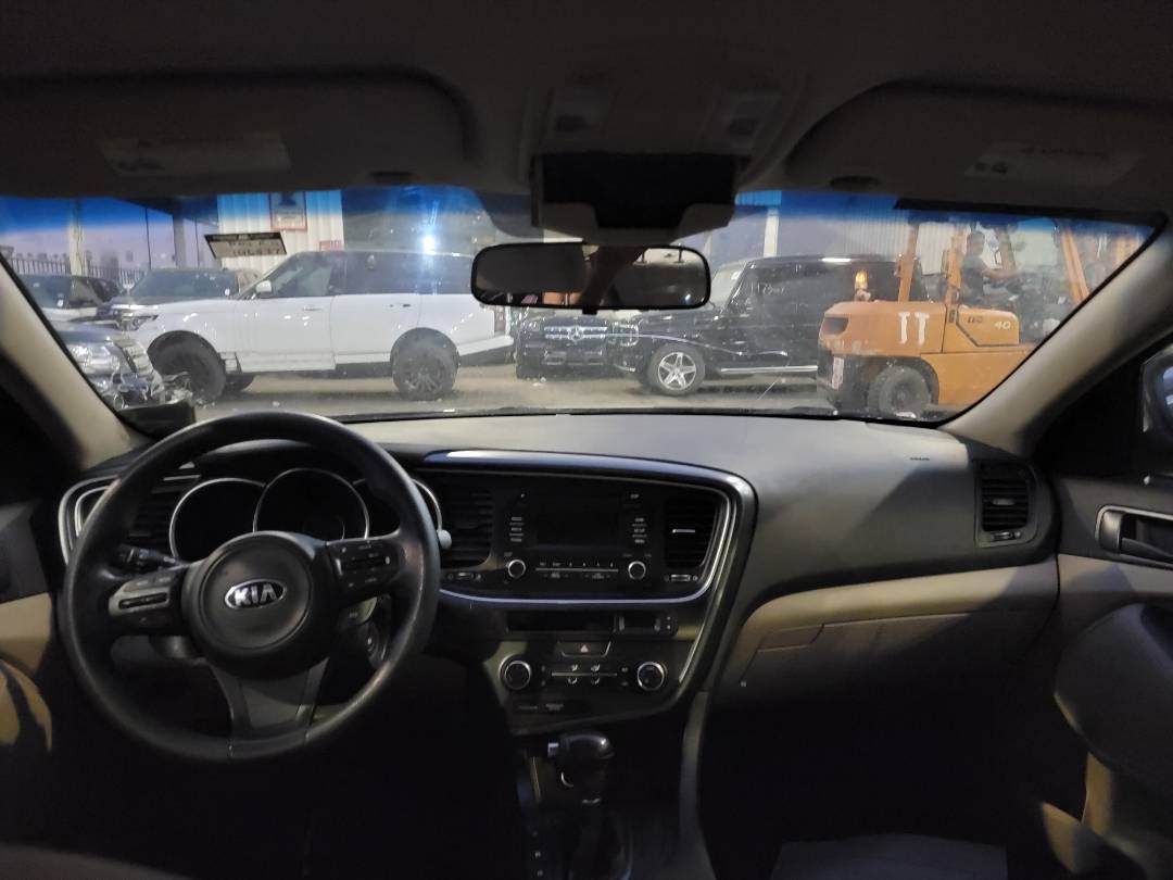 2015 KIA OPTIMA — 146537 Miles — Lot 927916 — Main - Marhaba Auctions Used Cars - Image 8
