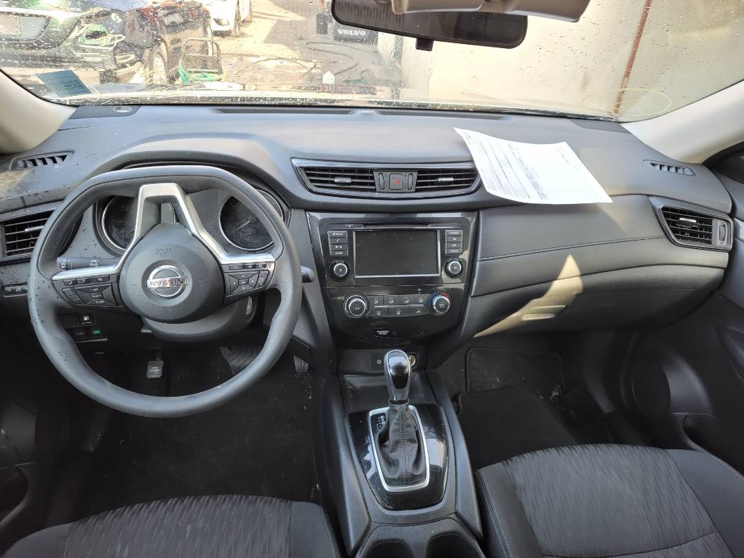 2020 NISSAN ROGUE — 34031 Miles — Lot C816286 — Main - Marhaba Auctions Used Cars - Image 7