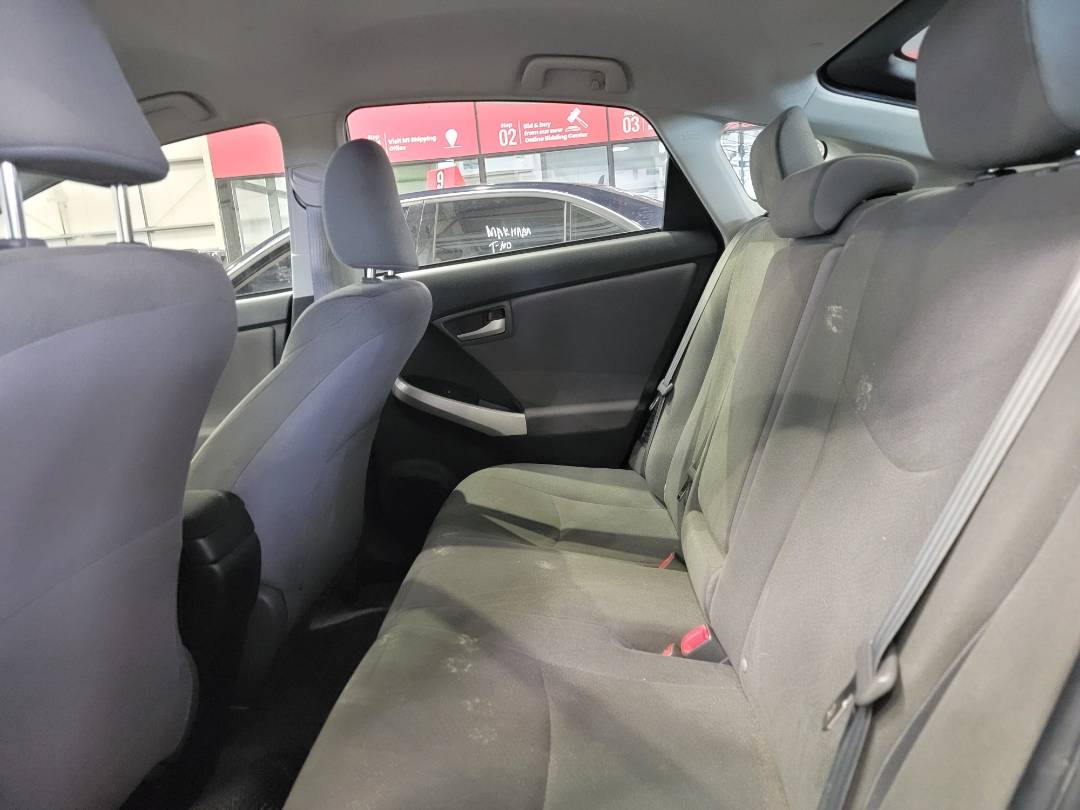 2012 TOYOTA PRIUS — 172370 Miles — Lot 41487084 — Main - Marhaba Auctions Used Cars - Image 5