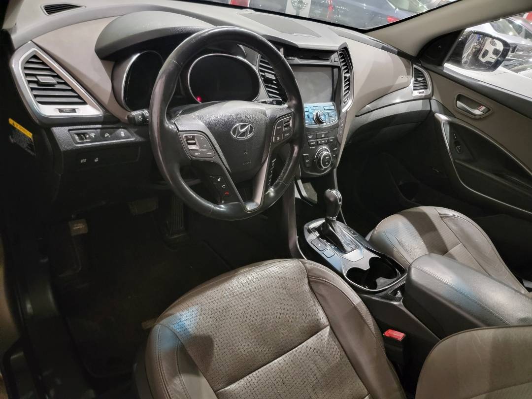 2013 HYUNDAI SANTA FE — 172885 Miles — Lot G001394 - Marhaba Auctions Used Cars - Image 4