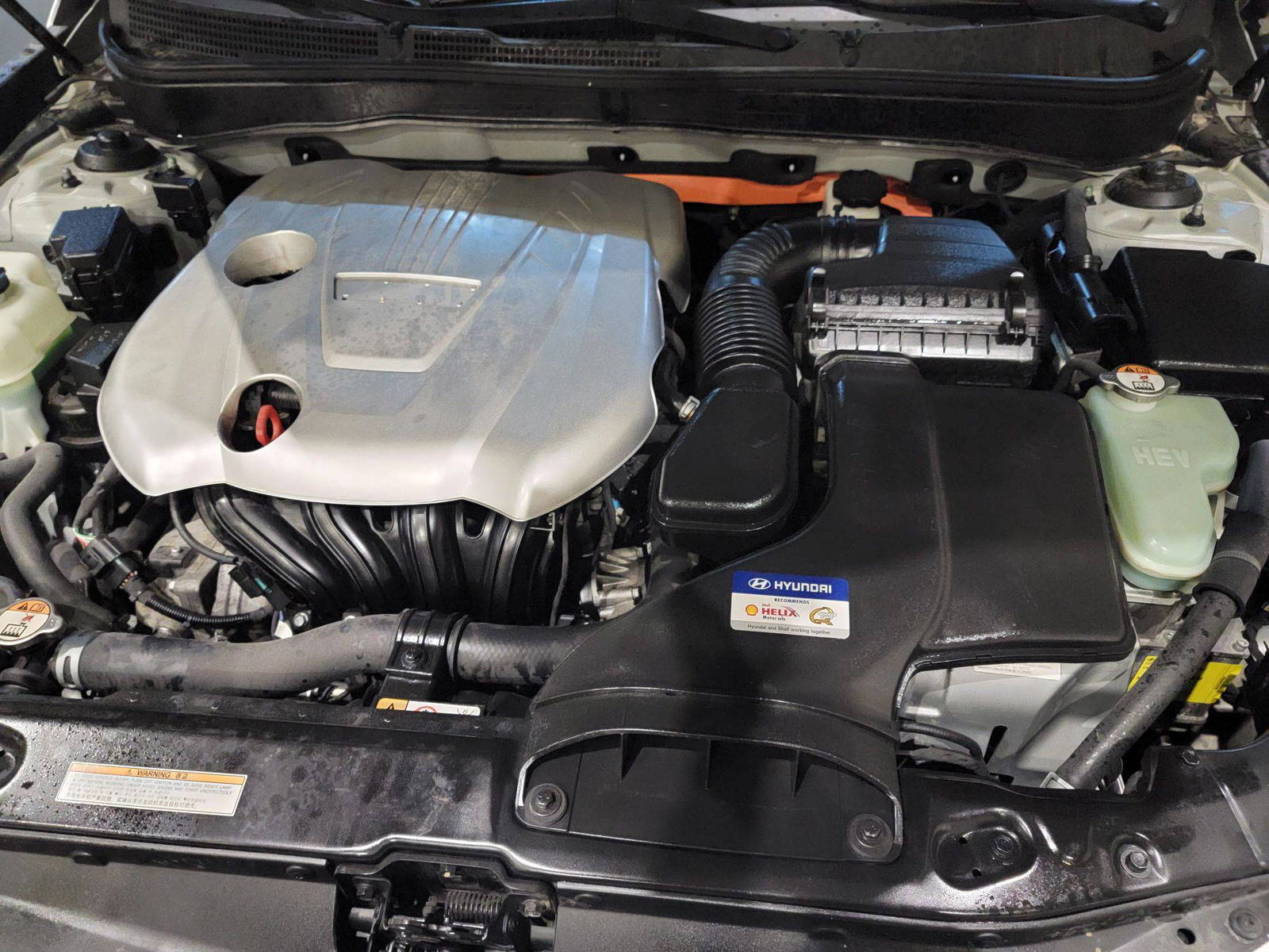 HYUNDAI SONATA 2015 - Marhaba Auction Used Cars - Image 10