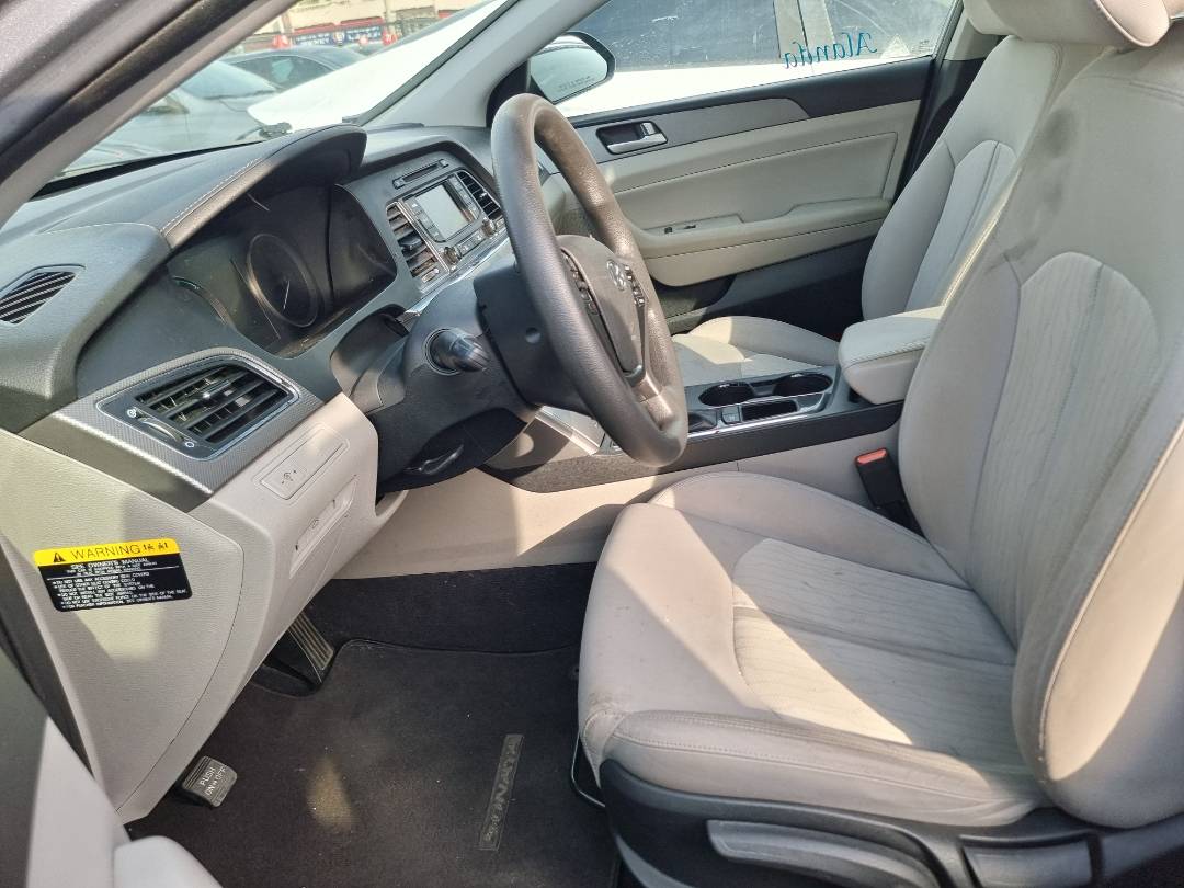 2016 HYUNDAI SONATA — 163693 Miles — Lot 215487 — Souq - Marhaba Auctions Used Cars - Image 6