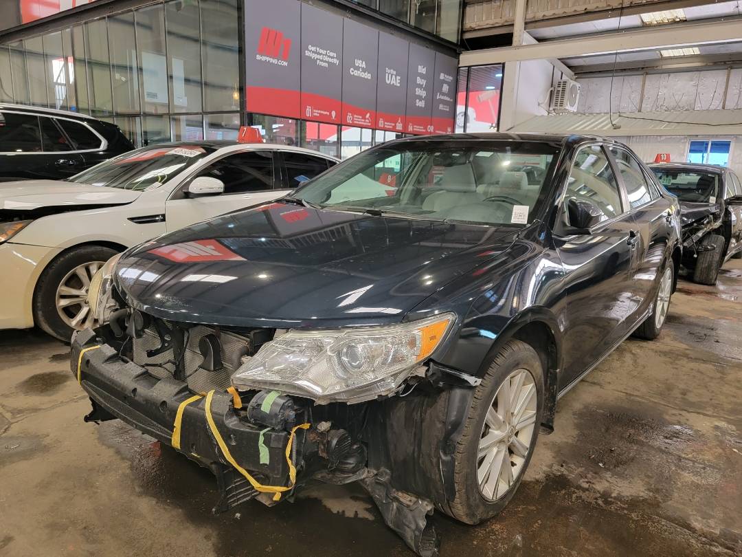 2012 TOYOTA CAMRY — 202940 KM — Lot 003445 — Main - Marhaba Auctions Used Cars - Image 5