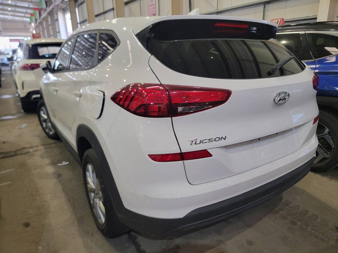 2020 HYUNDAI TUCSON — 41897 Miles — Lot 4LU191142 — Main - Marhaba Auctions Used Cars - Image 6