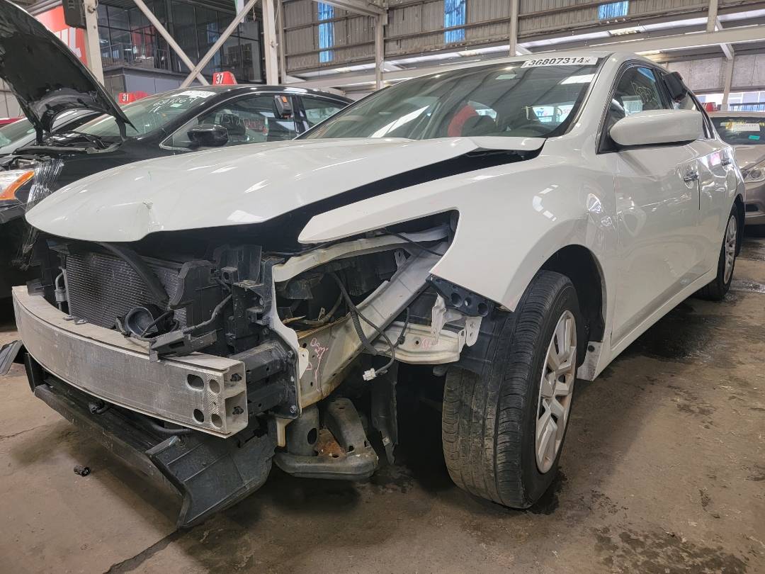 2017 NISSAN ALTIMA — 135571 Miles — Lot N341012 - Marhaba Auctions Used Cars - Image 9