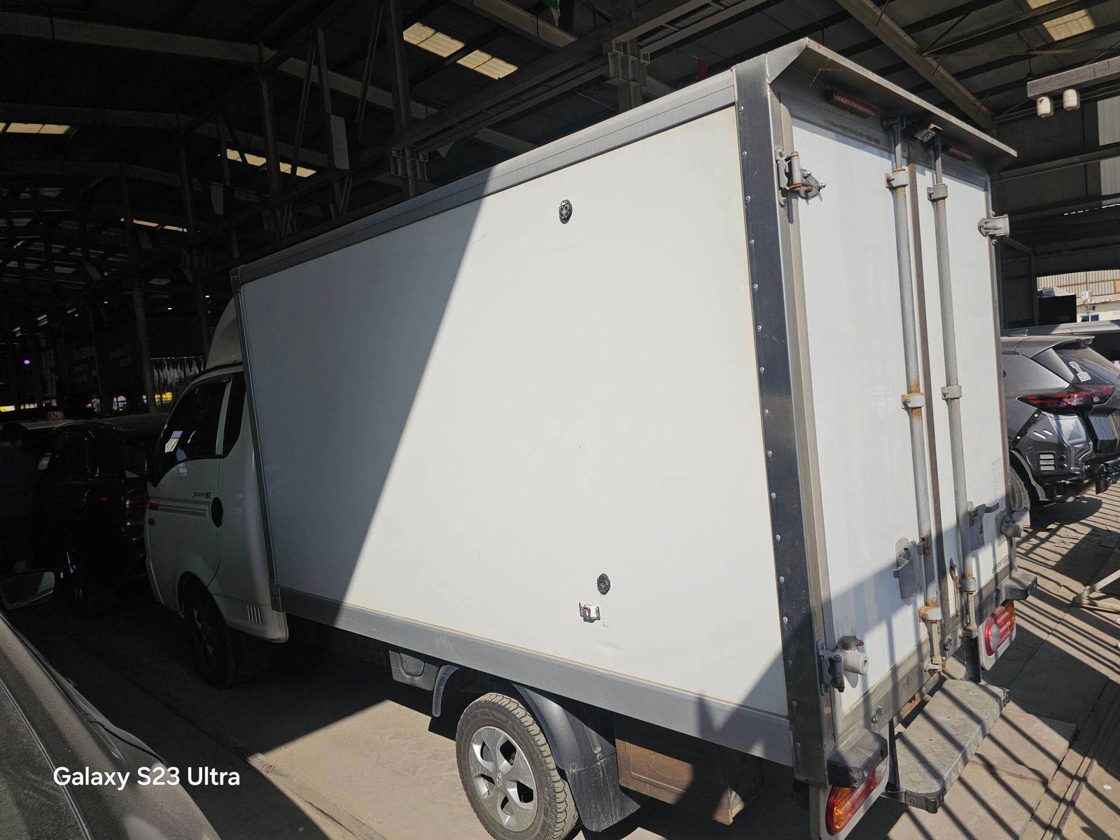 HYUNDAI PORTER 2 2018 - Marhaba Auction Used Cars - Image 6