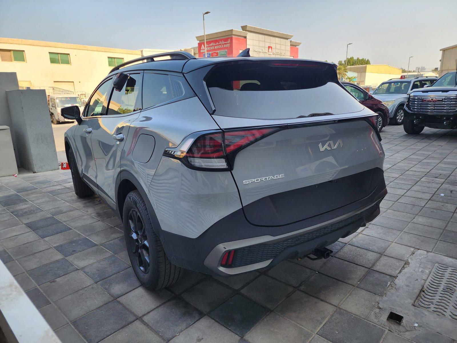 KIA SPORTAGE 2023 - Marhaba Auction Used Cars - Image 6