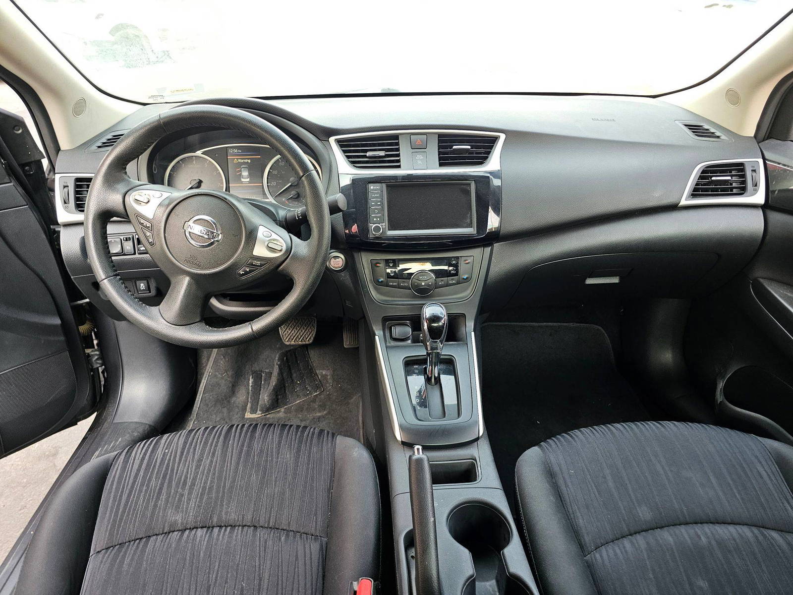 2019 NISSAN SENTRA — 88311 Miles — Lot 5KL607362 — Souq - Marhaba Auctions Used Cars - Image 7