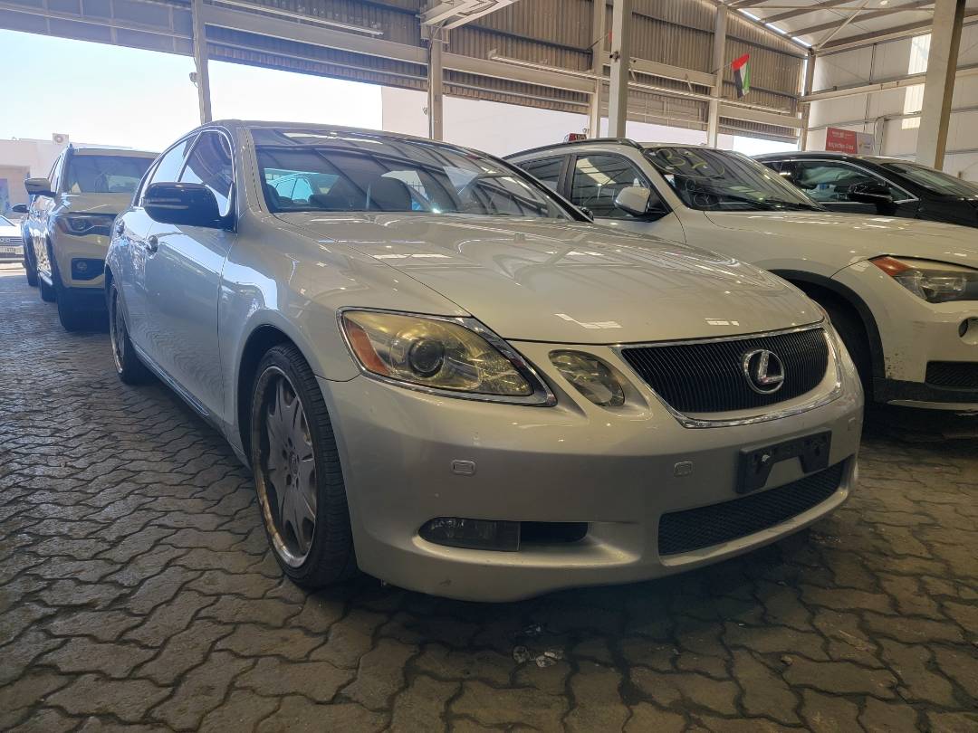 2006 LEXUS GS 350 — 175309 KM — Lot 70010770 — Main - Marhaba Auctions Used Cars - Image 5