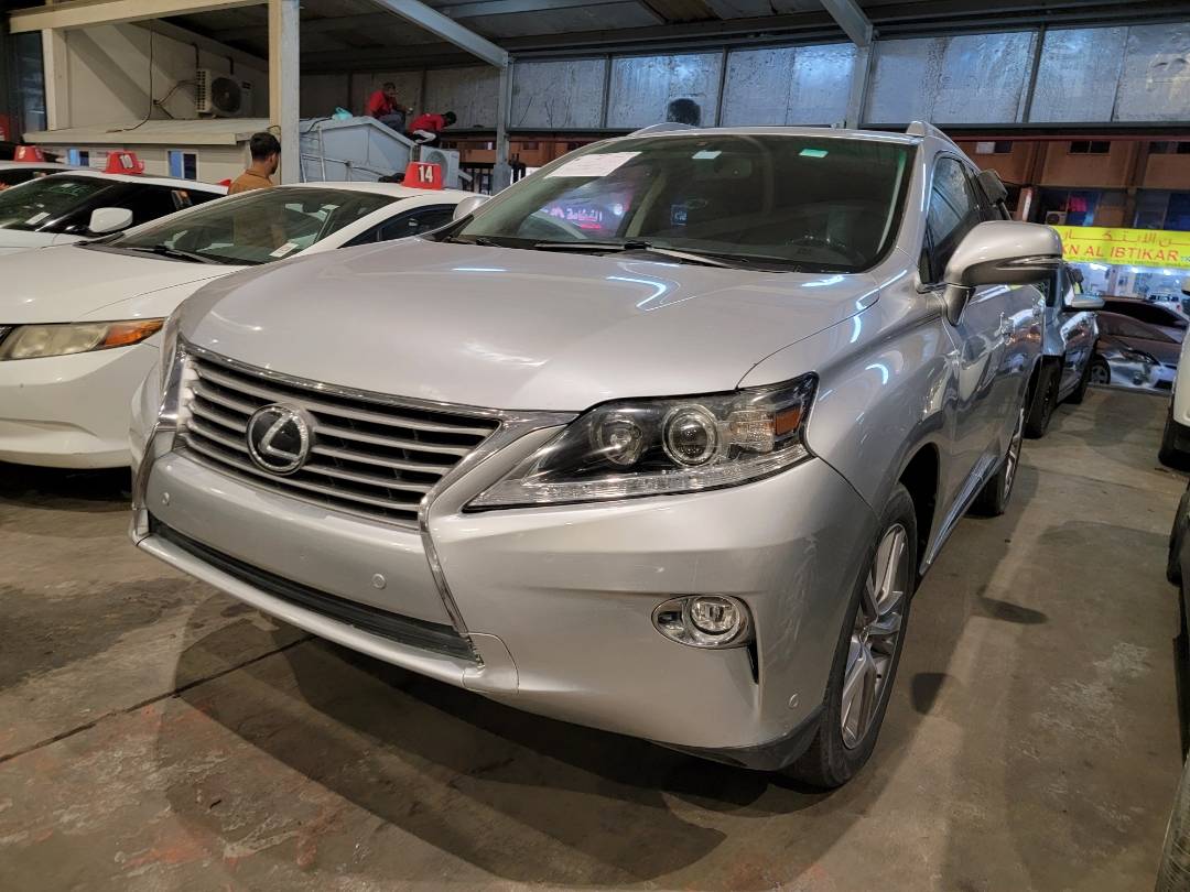 2015 LEXUS RX 350 — 103418 Miles — Lot 2476373 — Main - Marhaba Auctions Used Cars - Image 5