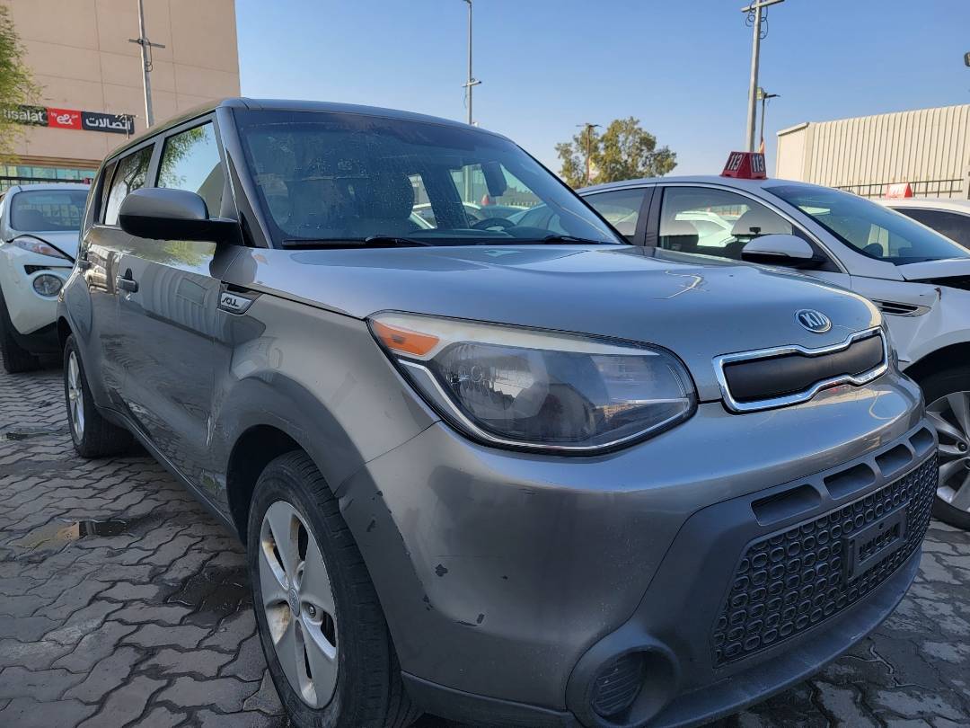 2015 KIA SOUL — 231691 Miles — Lot 7173204 - Marhaba Auctions Used Cars - Image 5