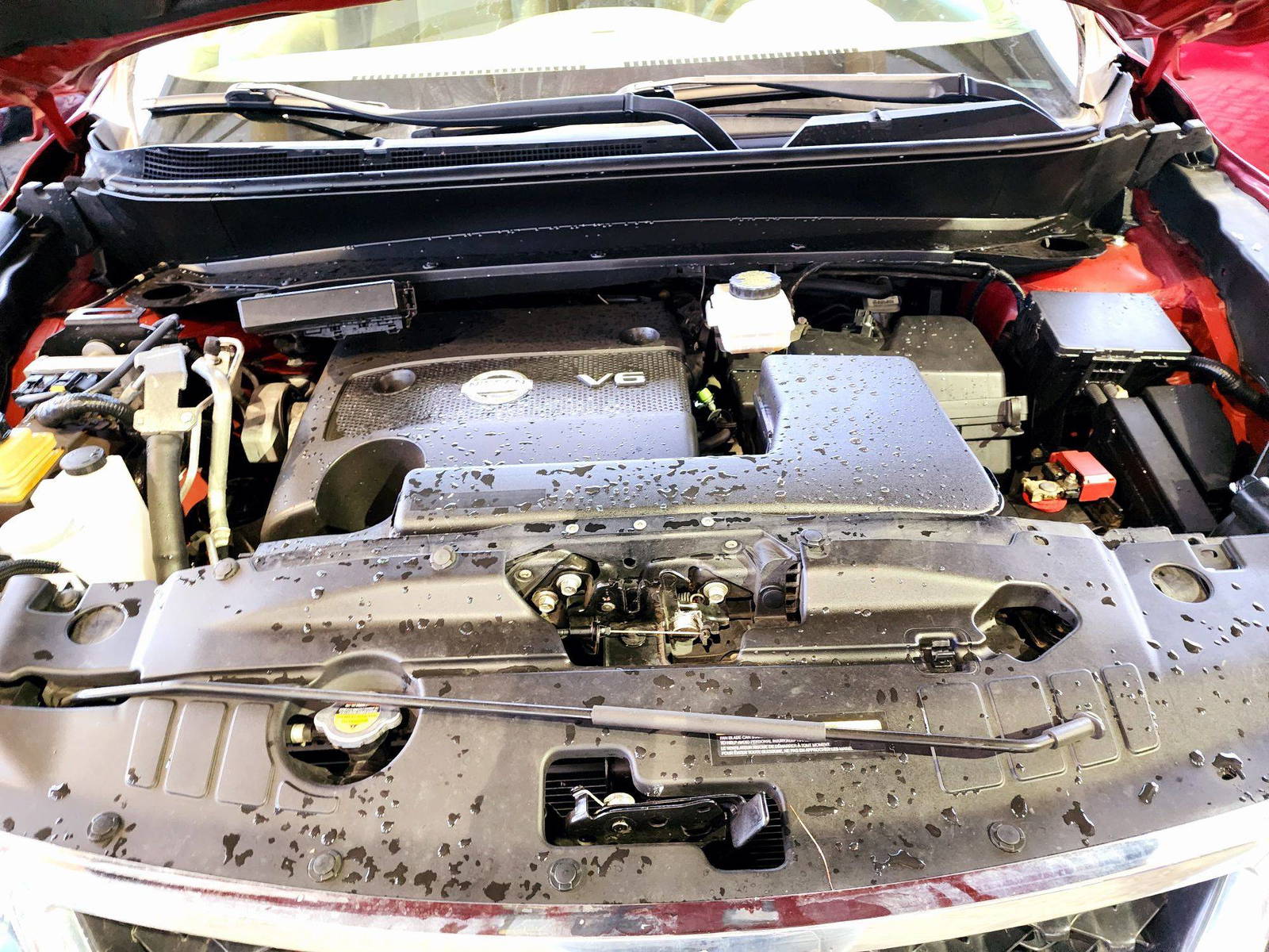 2014 NISSAN PATHFINDER — 154262 Miles — Lot 74896294 — Souq - Marhaba Auctions Used Cars - Image 11