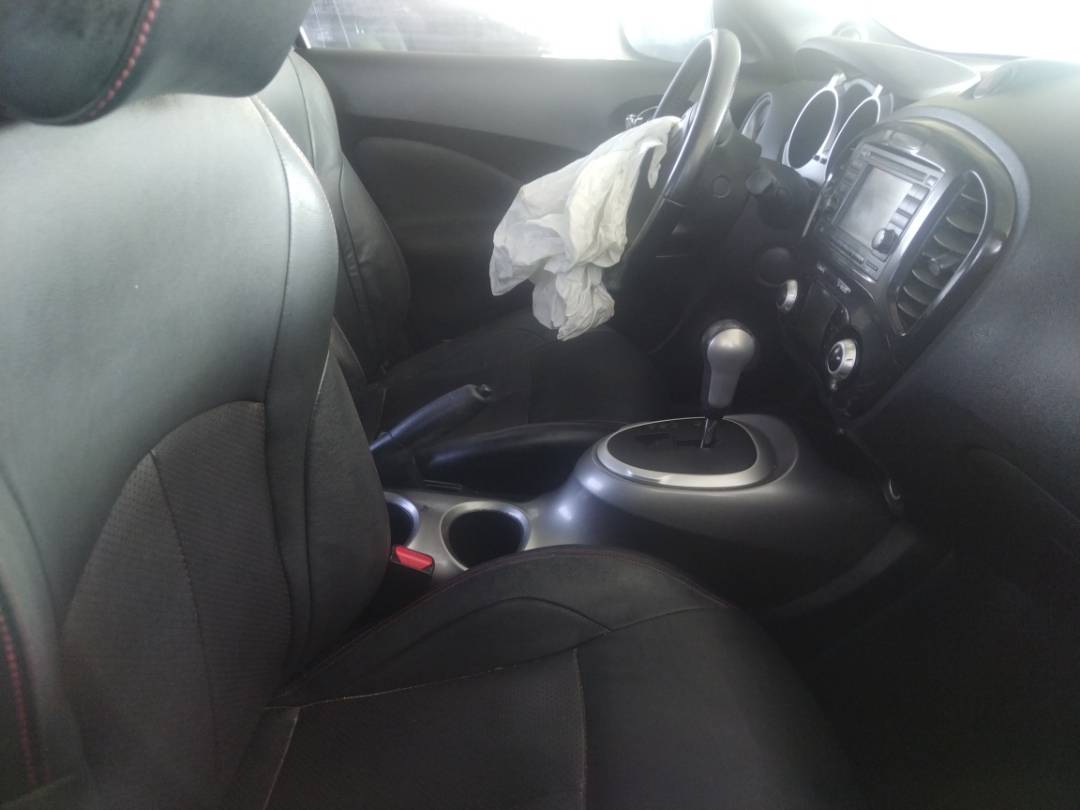 2013 NISSAN JUKE — 174505 Miles — Lot 61133793 - Marhaba Auctions Used Cars - Image 4